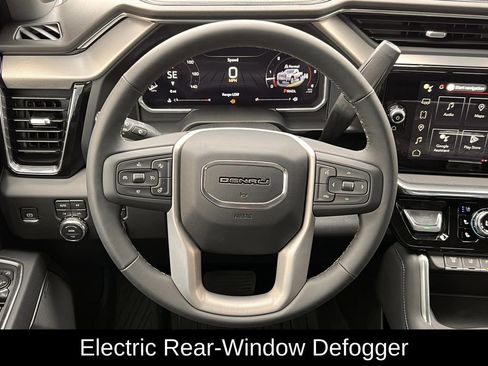 New 2026 GMC Sierra 2500 Denali w/ Denali Reserve Package image 9