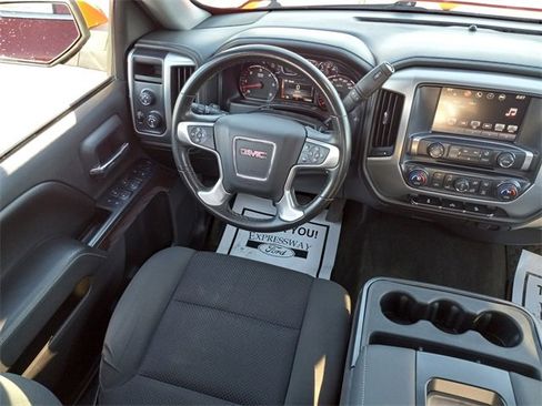 Used 2016 GMC Sierra 1500 SLE w/ SLE Value Package image 13