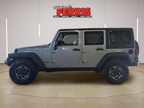 Used 2016 Jeep Wrangler Unlimited Sport AWD/4WD image 2