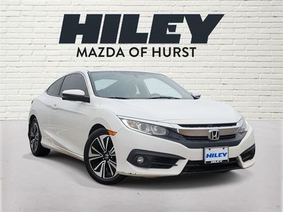 Used 2018 Honda Civic EX-L