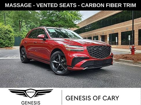 Used 2026 Genesis GV70 3.5T Sport Prestige AWD/4WD image 1