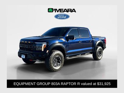 Used 2024 Ford F150 Raptor w/ Equipment Group 803A Raptor R
