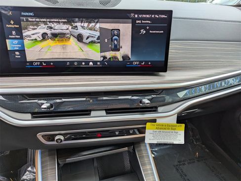 Certified 2025 BMW X5 xDrive50e w/ Parking Assistance Package image 30