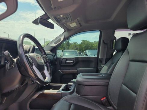 Used 2021 GMC Sierra 1500 SLT AWD/4WD image 12