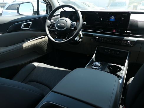 New 2026 Kia Carnival LXS FWD image 19