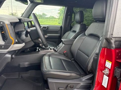 Certified 2021 Ford Bronco Badlands AWD/4WD image 13