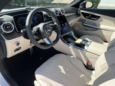 New 2027 Mercedes-Benz CLE 450 4MATIC Coupe image 16