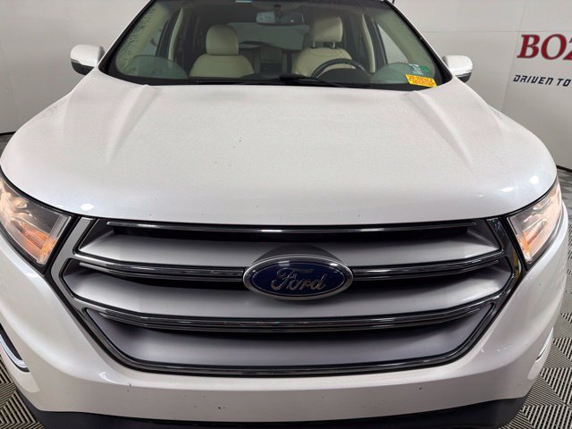 Certified 2017 Ford Edge SEL w/ Equipment Group 201A FWD image 5