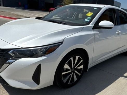 Used 2024 Nissan Sentra SV w/ SV Premium Package image 1