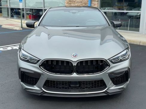 Used 2022 BMW M8 Competition w/ M Carbon Exterior Package AWD/4WD image 12
