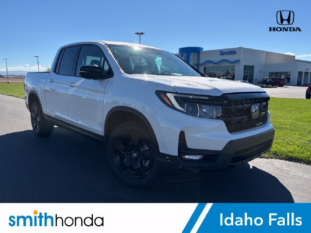 New 2026 Honda Ridgeline Black Edition 360° Tour