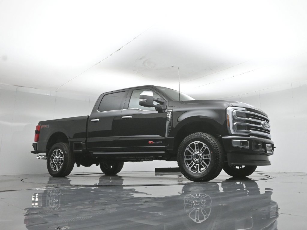 New 2026 Ford F250 Platinum w/ Platinum Plus Package AWD/4WD image 3