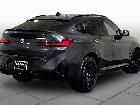 Used 2023 BMW X4 M w/ Competition Package AWD/4WD image 12