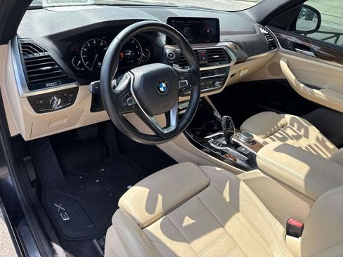 Used 2019 BMW X3 sDrive30i w/ Convenience Package RWD image 20