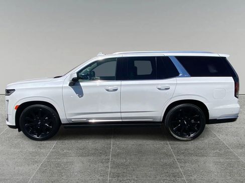 Certified 2023 Cadillac Escalade Premium Luxury Platinum AWD/4WD image 2