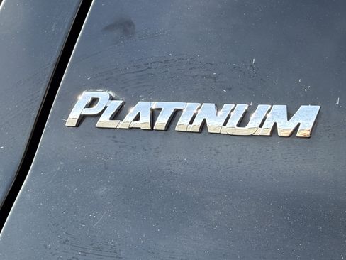 Used 2019 Toyota Sequoia Platinum w/ Four Season Floor Mat Package image 9