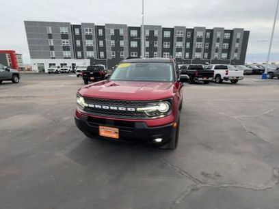 Used 2025 Ford Bronco Sport Big Bend w/ Convenience Package