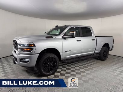 Certified 2026 RAM 2500 Big Horn