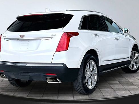 Used 2019 Cadillac XT5 Luxury FWD image 6