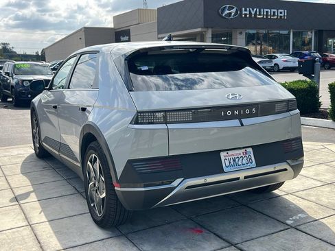 Used 2023 Hyundai Ioniq 5 SEL w/ Cargo Package AWD/4WD image 9