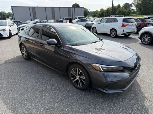 Used 2024 Honda Civic LX image 10