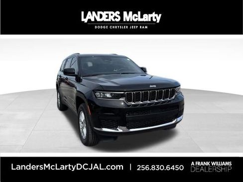 New 2026 Jeep Grand Cherokee L Laredo RWD image 1