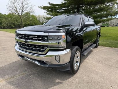 Used 2016 Chevrolet Silverado 1500 LTZ w/ Sport Package