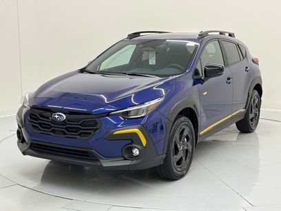 New 2025 Subaru Crosstrek 2.5i Sport