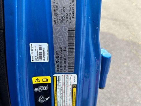 Used 2023 Jeep Gladiator Mojave w/ LED Lighting Group image 18