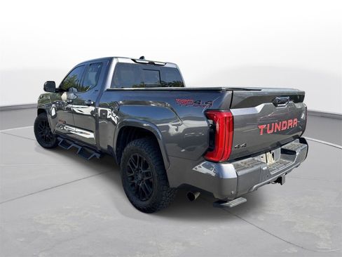 Used 2022 Toyota Tundra SR5 w/ TRD Sport Premium Package image 8