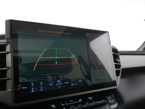 Used 2025 Toyota Sequoia Limited w/ Tow Technology Package AWD/4WD image 29