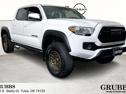 Used 2023 Toyota Tacoma 4x4 Double Cab w/ Trail Edition