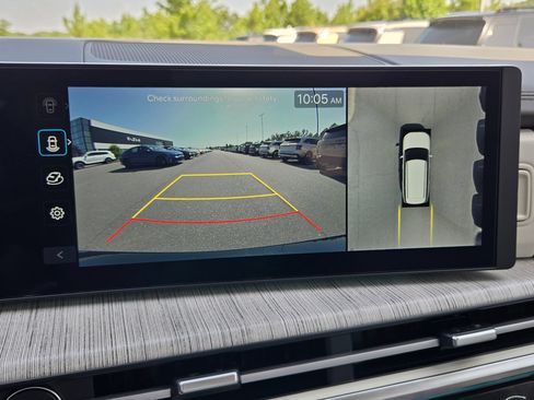 Used 2025 Hyundai Santa Fe Calligraphy FWD image 28