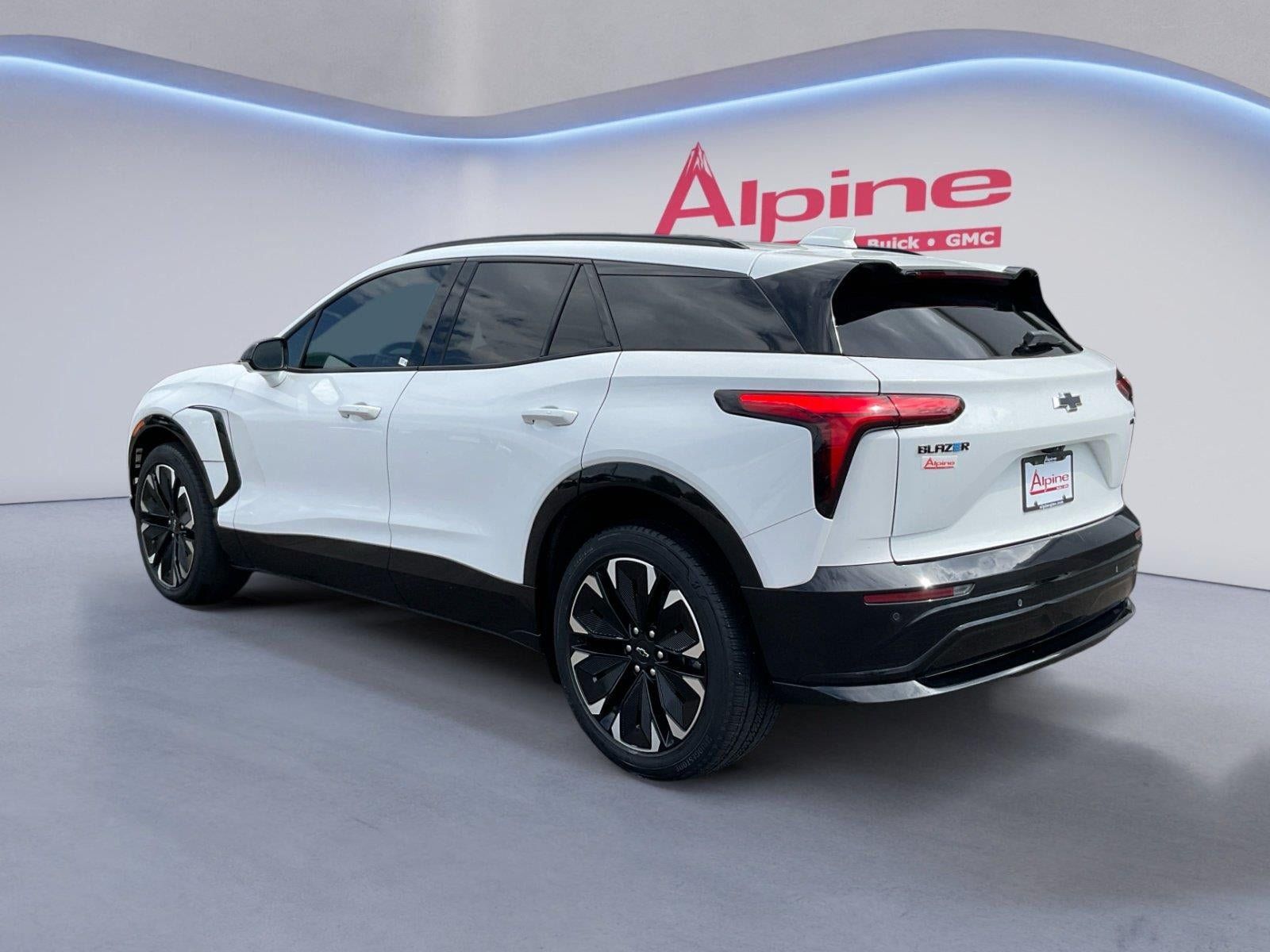 Certified 2024 Chevrolet Blazer EV RS AWD/4WD image 3