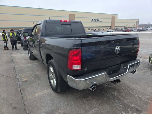 Used 2015 RAM 1500 Big Horn image 2