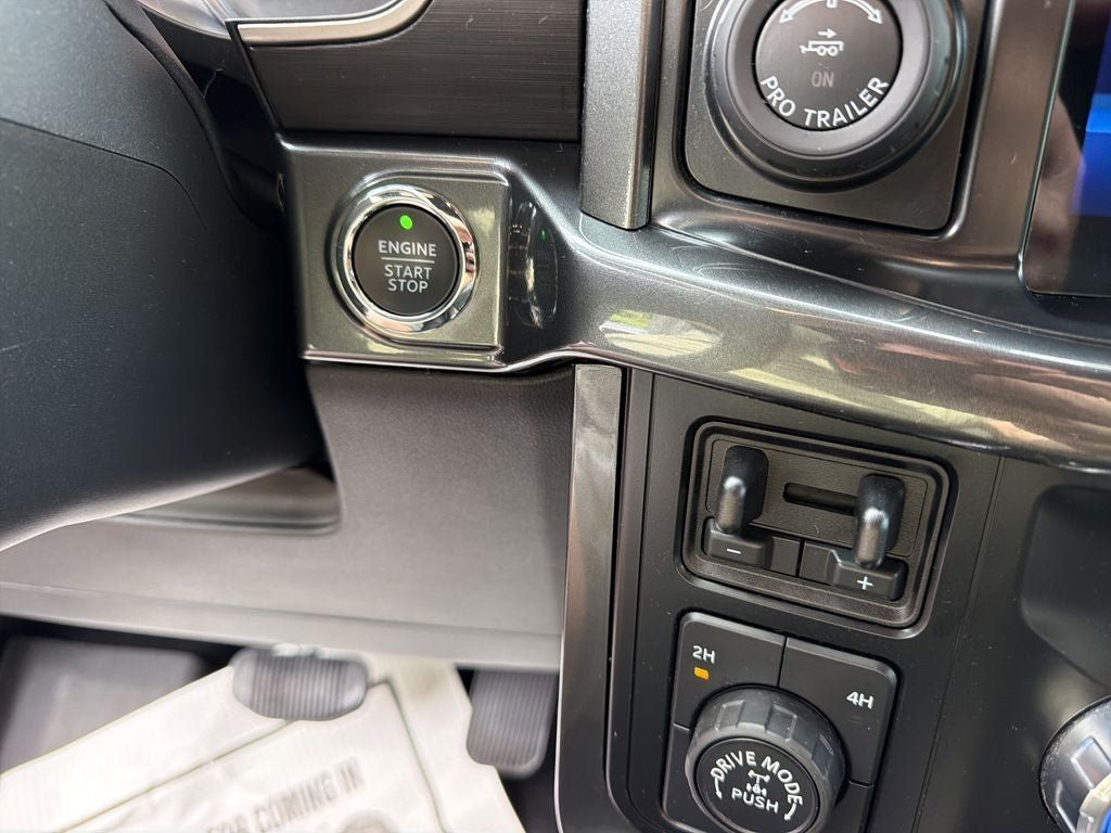 Used 2023 Ford F150 XLT w/ Equipment Group 302A High AWD/4WD image 22