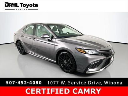 Certified 2023 Toyota Camry XSE