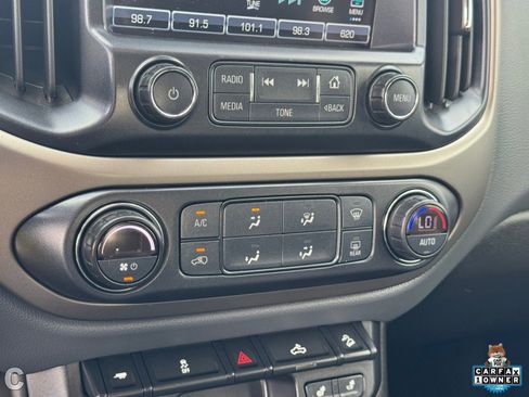 Used 2018 Chevrolet Colorado Z71 image 30