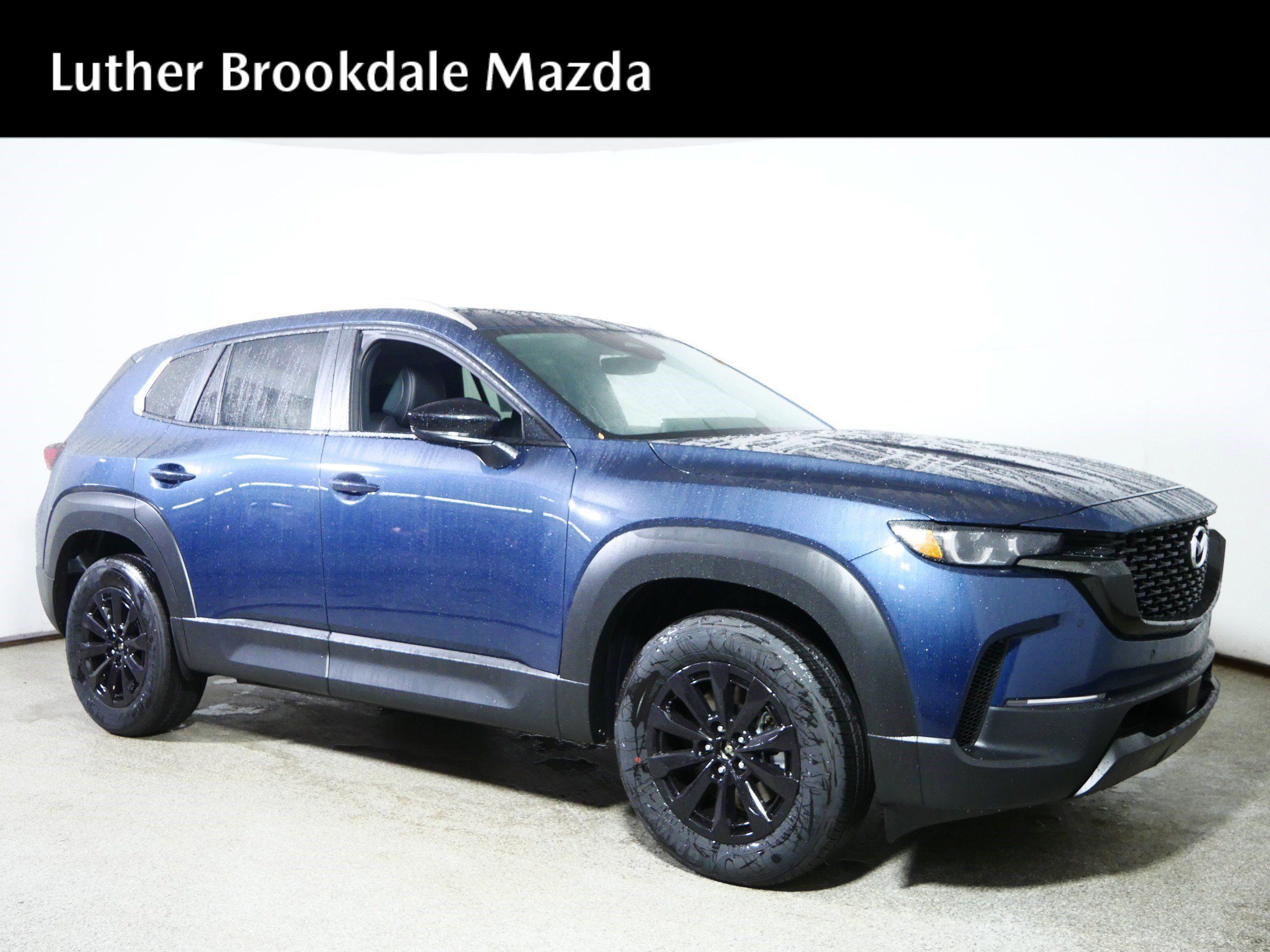 New 2026 MAZDA CX-50 2.5 Hybrid w/ Weather Package AWD/4WD image 1