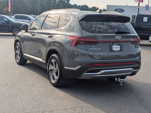 Used 2022 Hyundai Santa Fe SEL FWD image 5