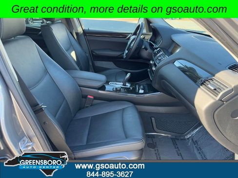 Used 2016 BMW X3 xDrive28i image 12