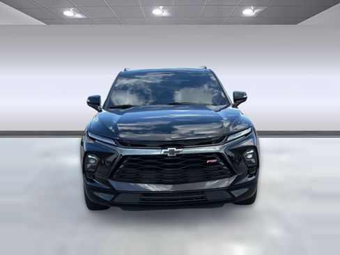 Certified 2024 Chevrolet Blazer RS w/ Enhanced Convenience Package FWD image 6