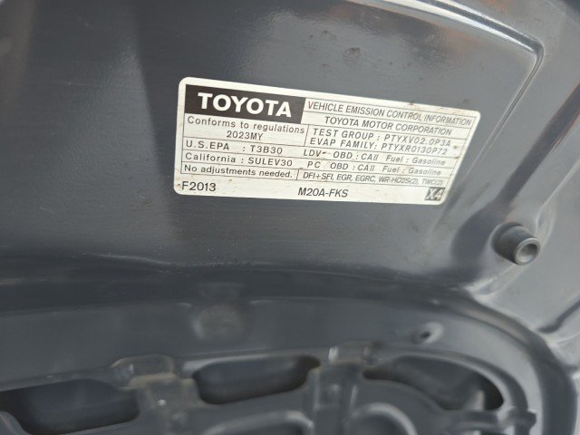 Used 2023 Toyota Corolla LE FWD image 43