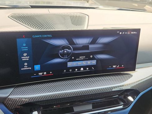 Used 2025 BMW M4 xDrive Competition AWD/4WD image 5