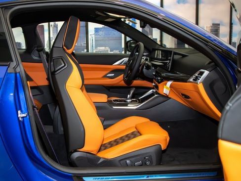 New 2026 BMW M4 xDrive Competition image 21