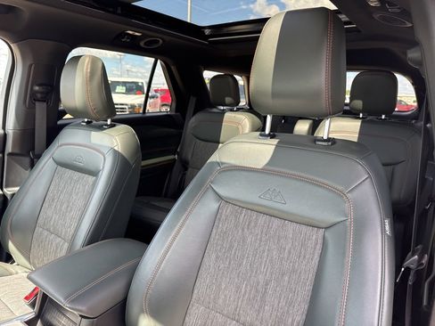 Used 2023 Ford Explorer Timberline w/ Timberline Technology Package image 21