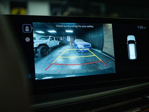 Used 2025 Hyundai Santa Fe SEL AWD/4WD image 22