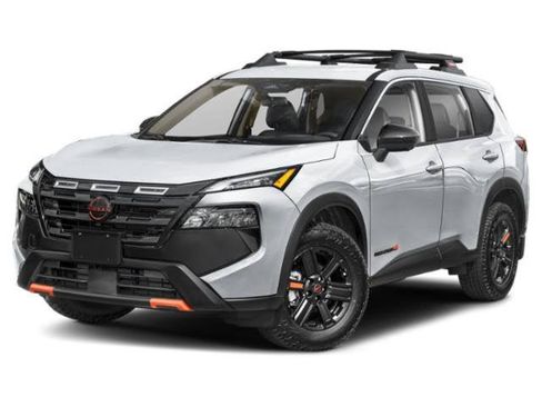 New 2026 Nissan Rogue SV AWD/4WD image 1
