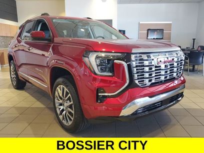 New 2026 GMC Terrain Denali
