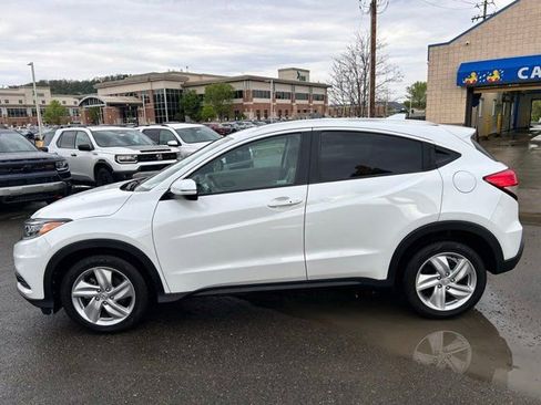 Used 2019 Honda HR-V EX-L image 2